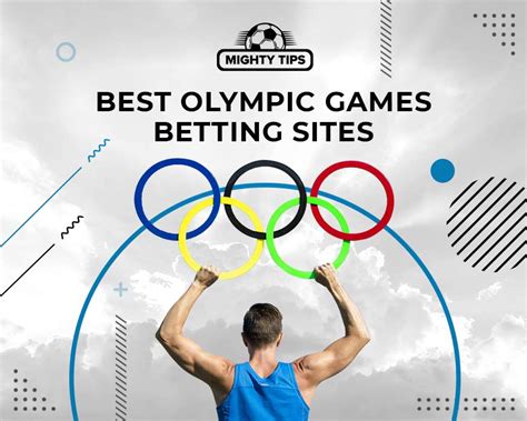 how to bet on the olympics,Mais